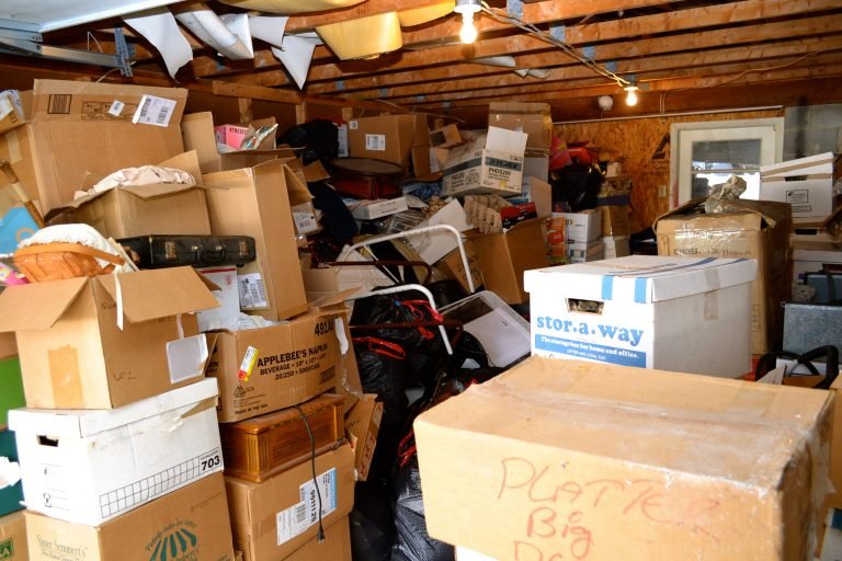 Garage Junk Removal Service in McAllen | RGV Hauling Junk & Moving