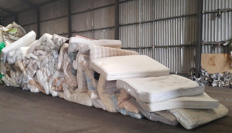 king county mattress disposal